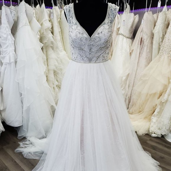 Lux and Love Dresses & Skirts - Lux and Love Custom Wedding Dress